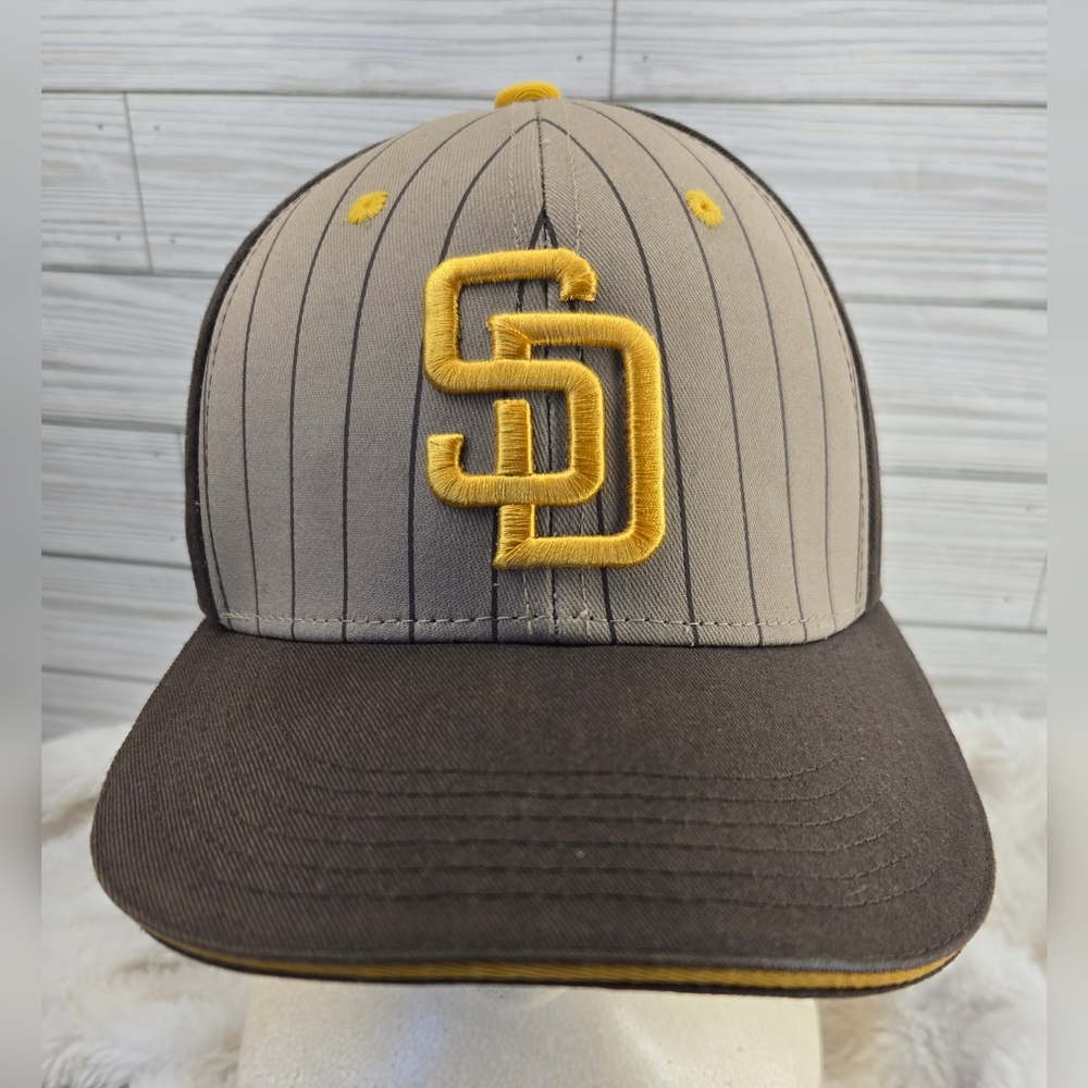 Exclusive San Diego Padres Opening Day MelonWear Baseball Cap (Sycuan Casino Ed)
